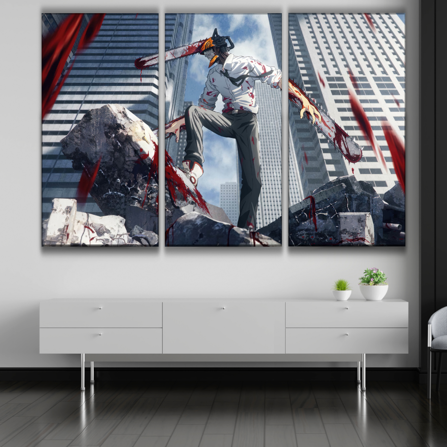 Denji Poster