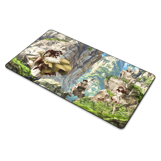 Dr. Stone Anime Art Mouse Pad
