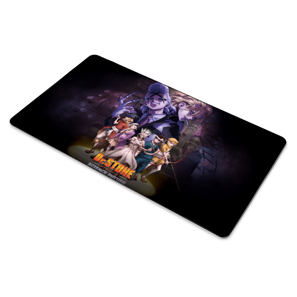Dr. Stone Anime Mouse Pad