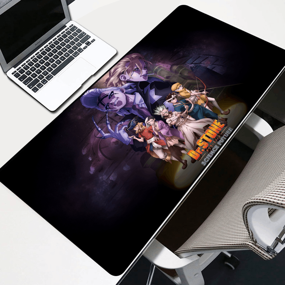 Dr. Stone Anime Mouse Pad