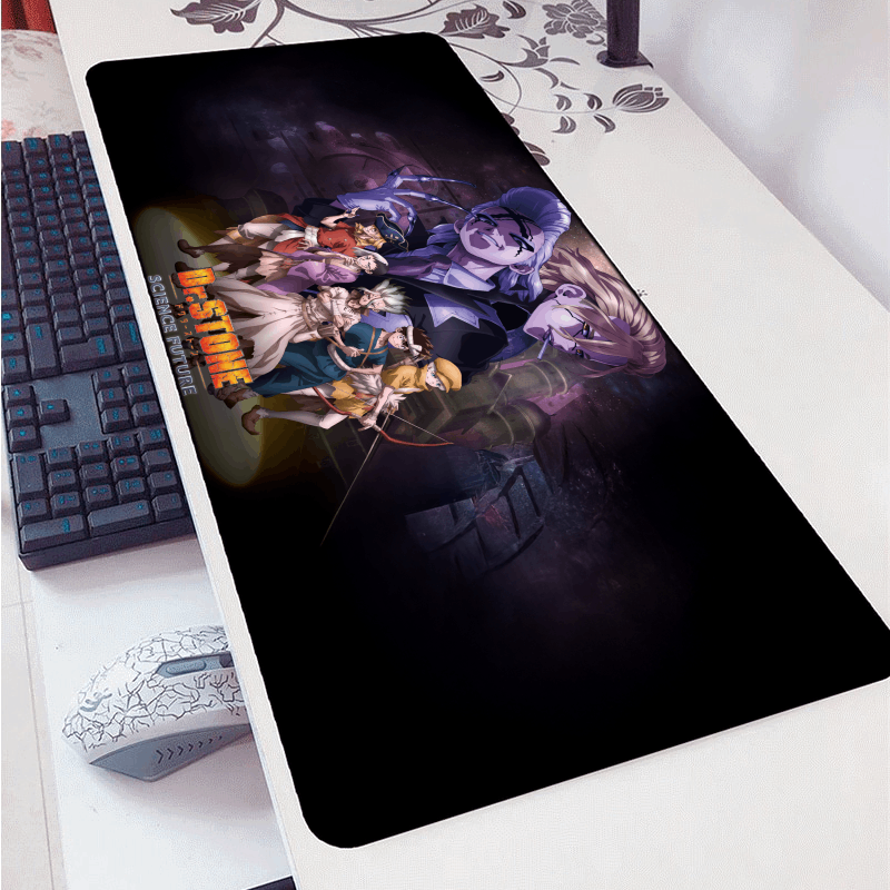 Dr. Stone Anime Mouse Pad