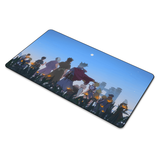 Dr. Stone Art Mouse Pad
