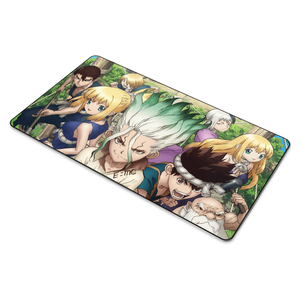 Dr. Stone Mouse Pad