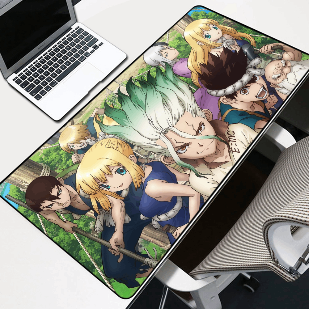 Dr. Stone Mouse Pad