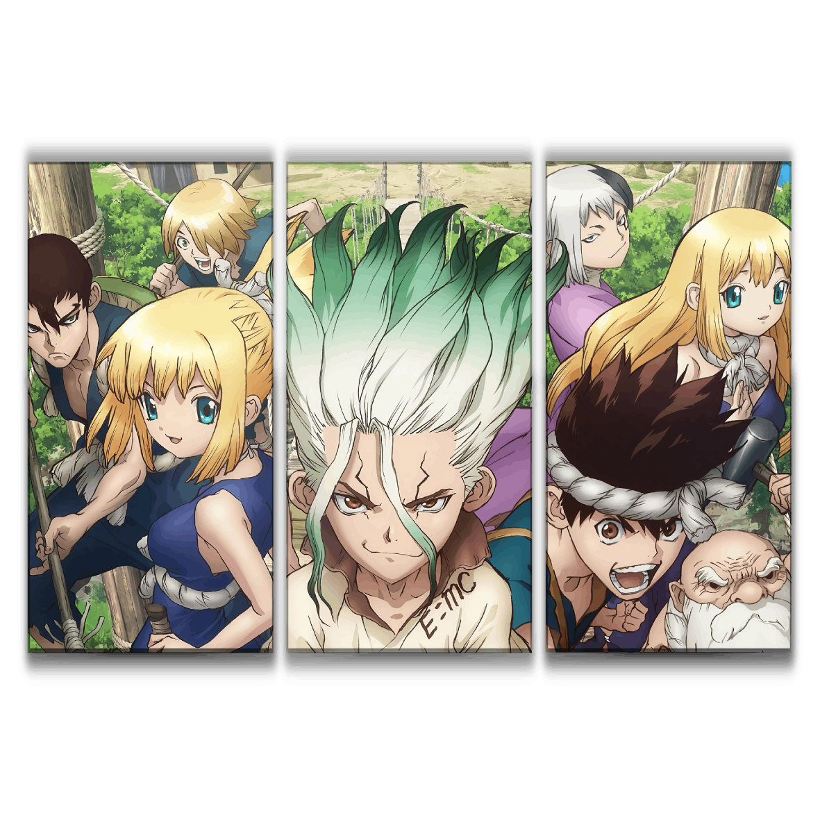 Dr. Stone Poster