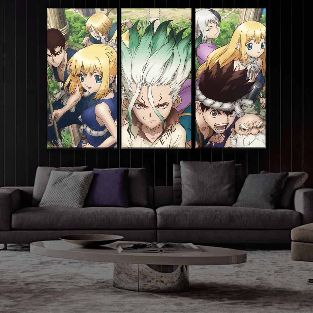 Dr. Stone Buy Wall Poster