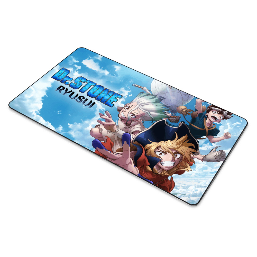 Dr. Stone Ryusui Mouse Pad