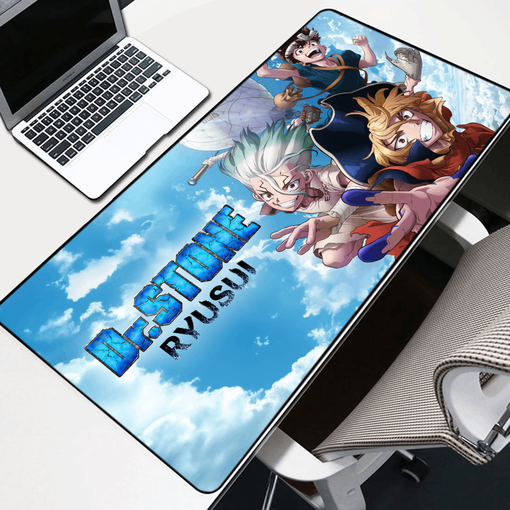 Dr. Stone Ryusui Mouse Pad