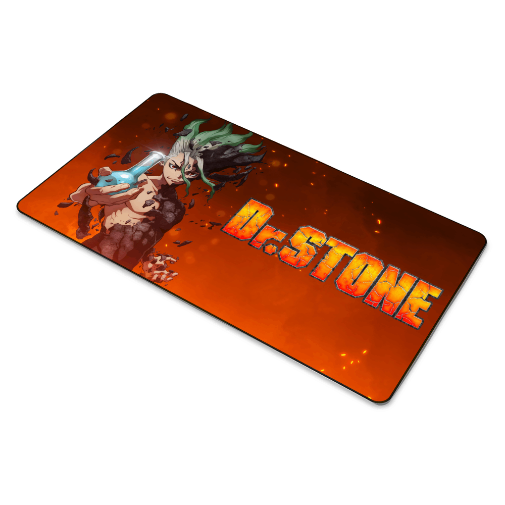 Dr. Stone Senku Mouse Pad
