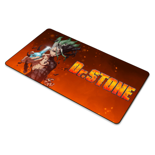 Dr. Stone Senku Mouse Pad
