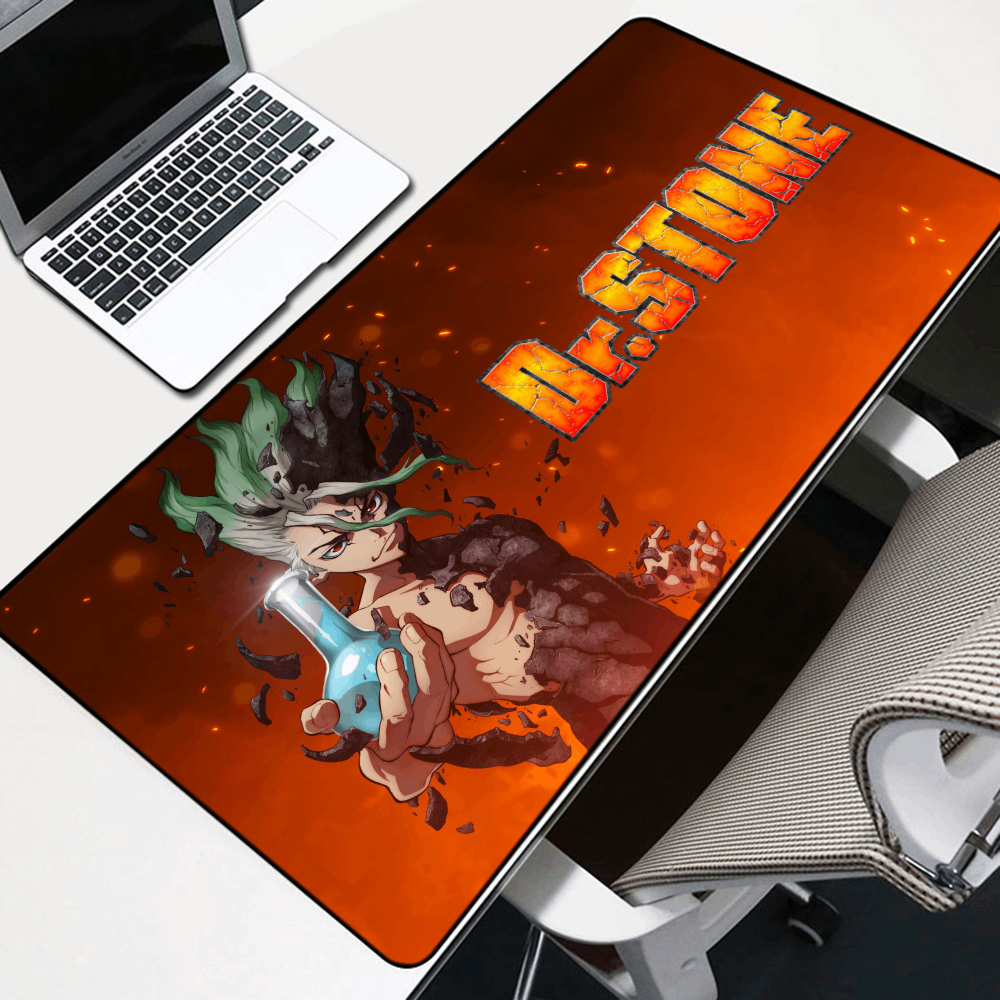Dr. Stone Senku Mouse Pad