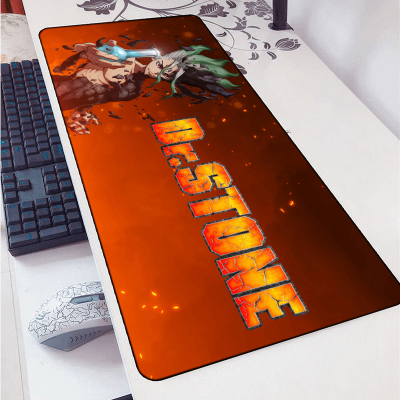 Dr. Stone Senku Mouse Pad