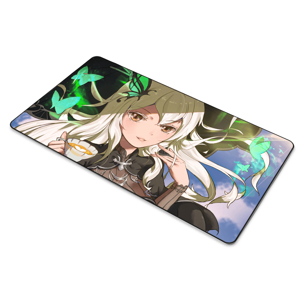 Echidna Anime Mouse Pad