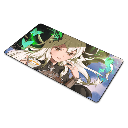 Echidna Anime Mouse Pad