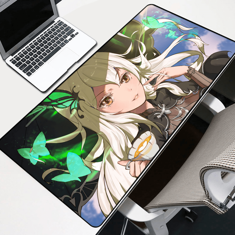 Echidna Anime Mouse Pad