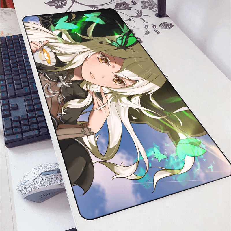 Echidna Anime Mouse Pad