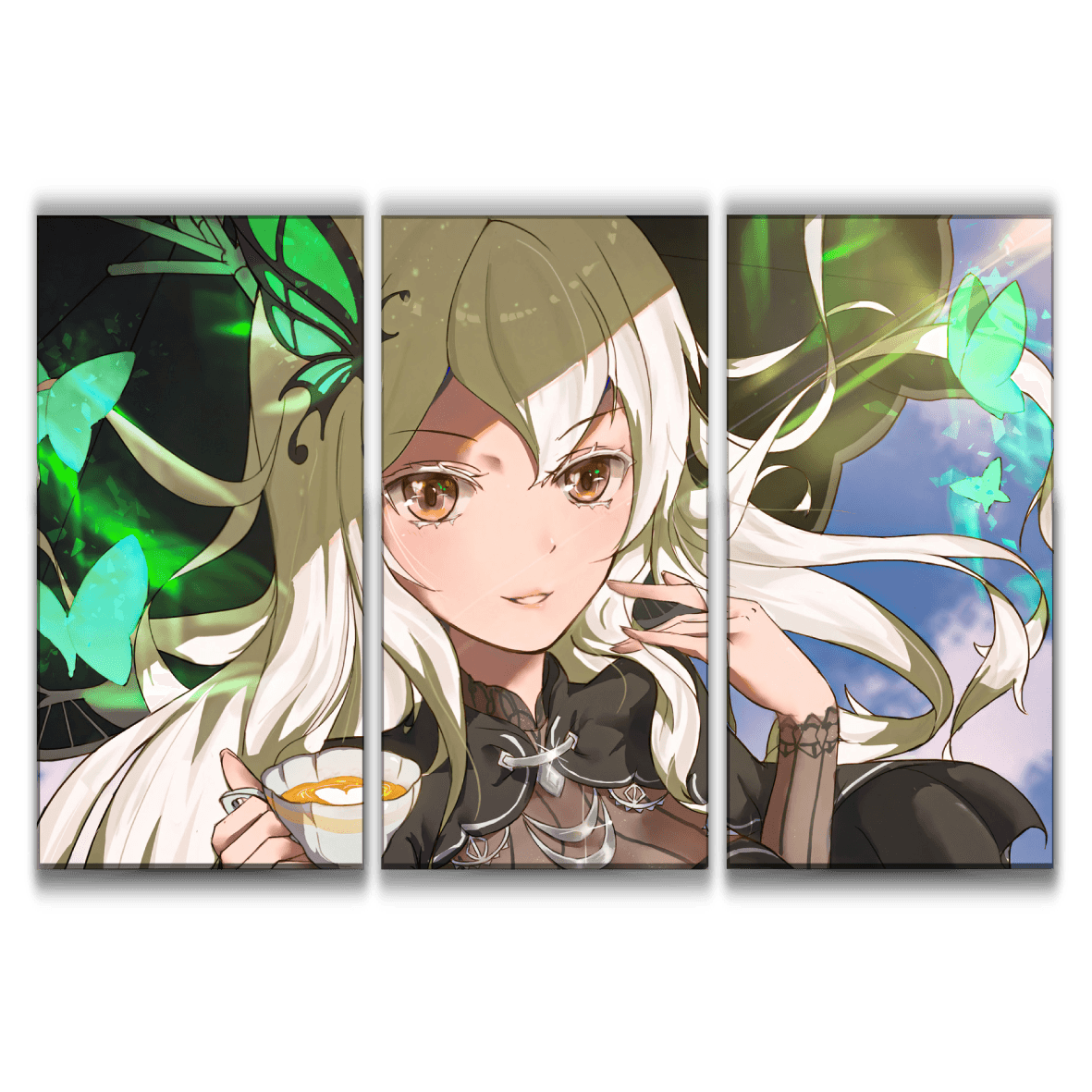 Echidna Anime Poster