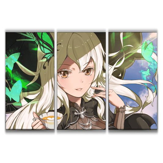 Echidna Anime Poster
