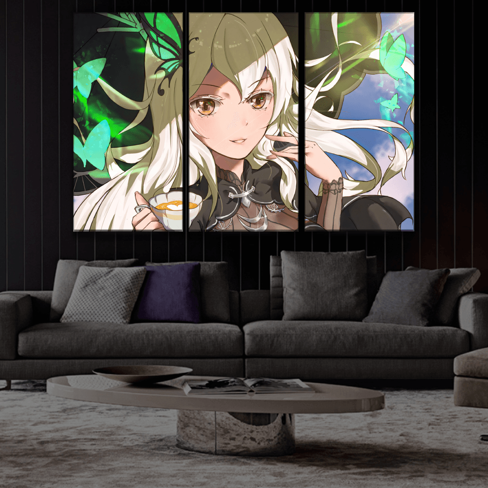 Echidna Anime Buy Wall Poster