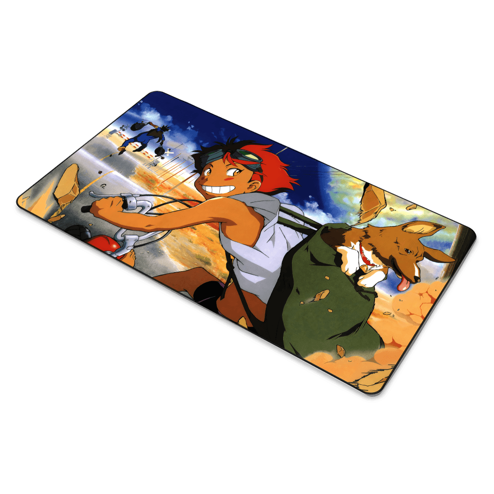 Ed & Ein Mouse Pad