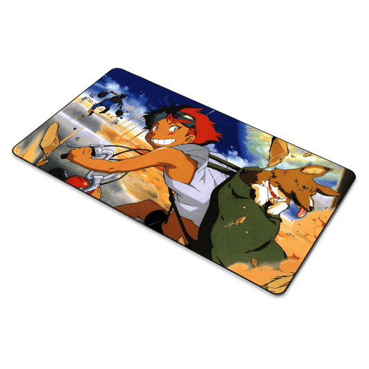 Ed & Ein Mouse Pad