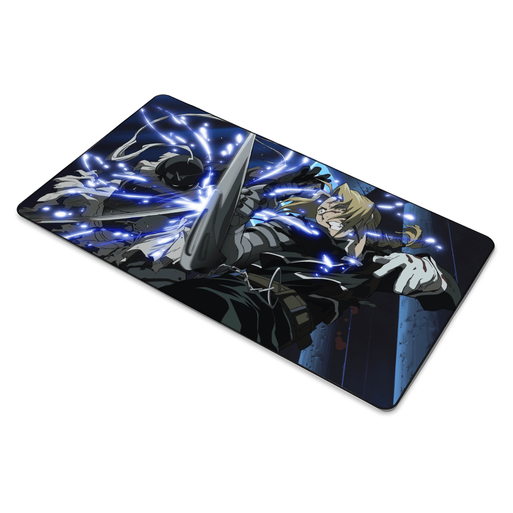 Edward Anime Mouse Pad
