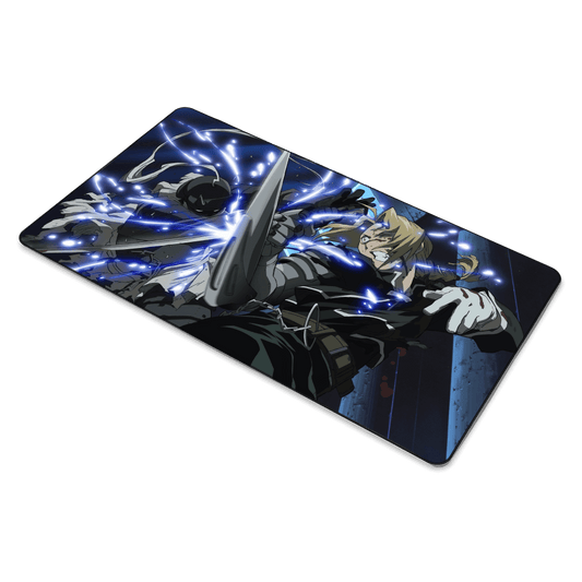 Edward Anime Mouse Pad