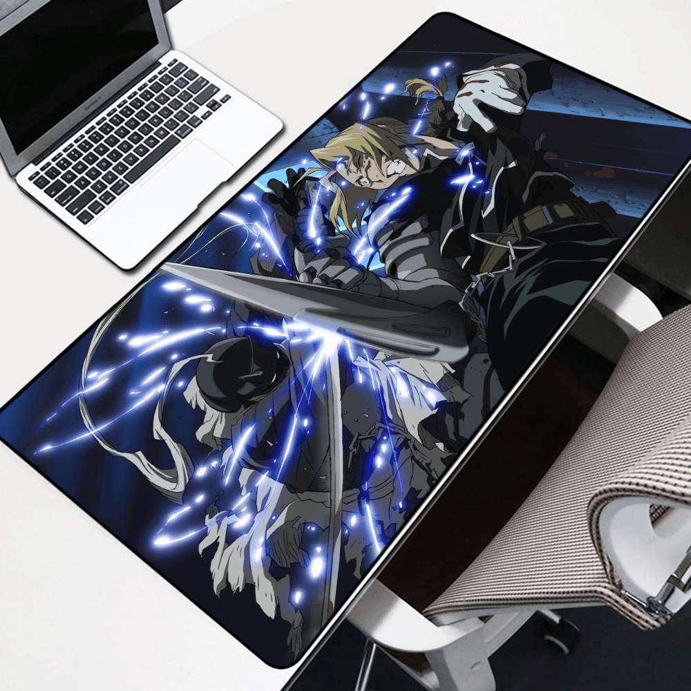 Edward Anime Mouse Pad
