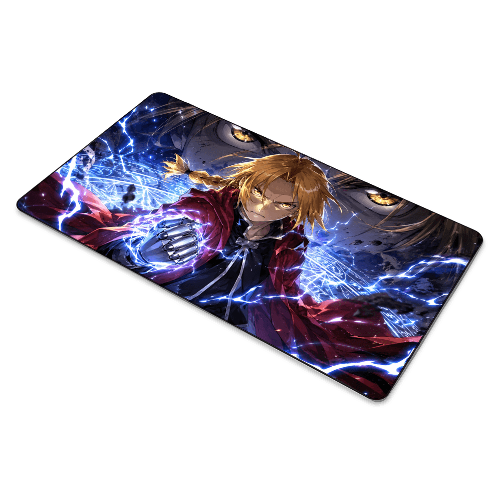 Edward Artwork Mouse Pad