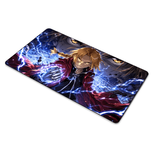 Edward Artwork Mouse Pad