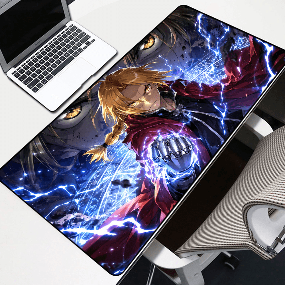 Edward Artwork Mouse Pad