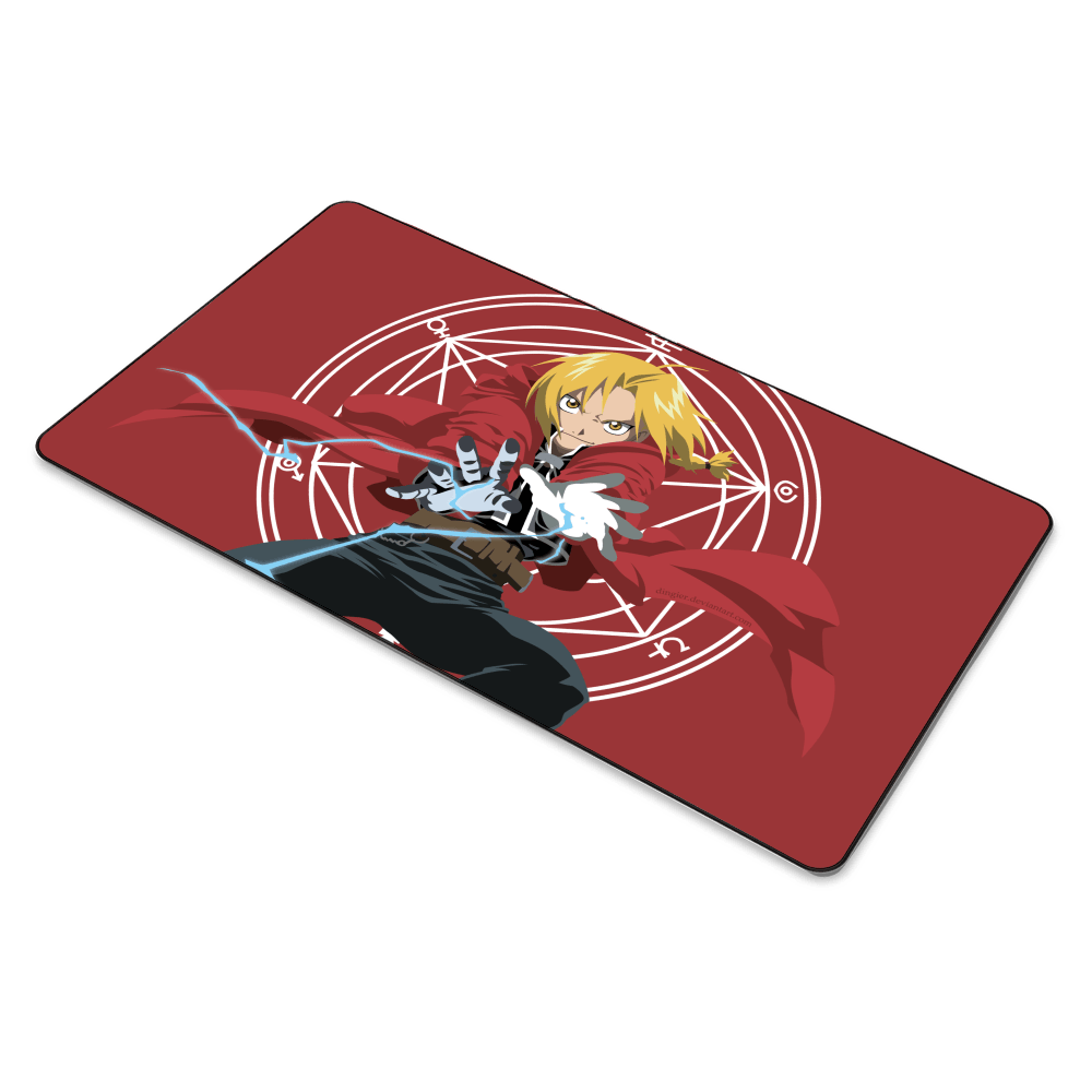 Edward Elric Mouse Pad
