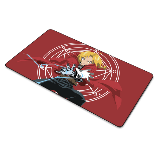 Edward Elric Mouse Pad