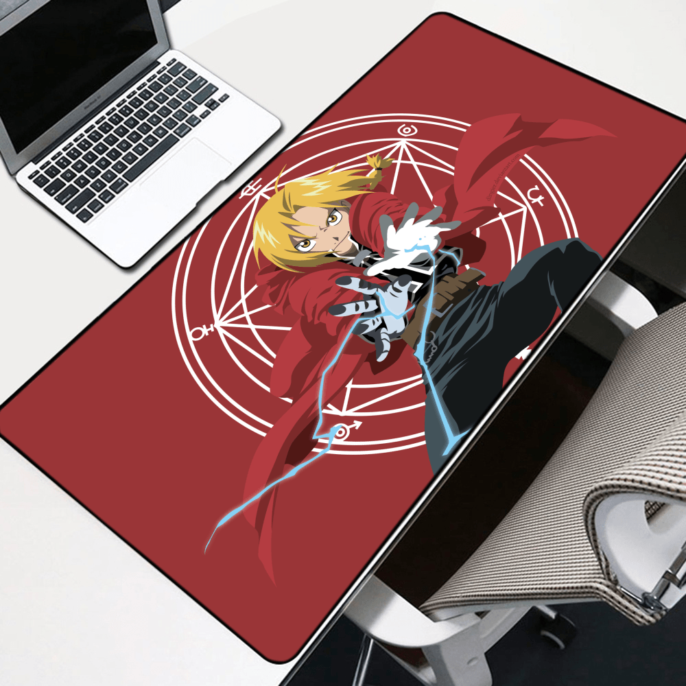 Edward Elric Mouse Pad