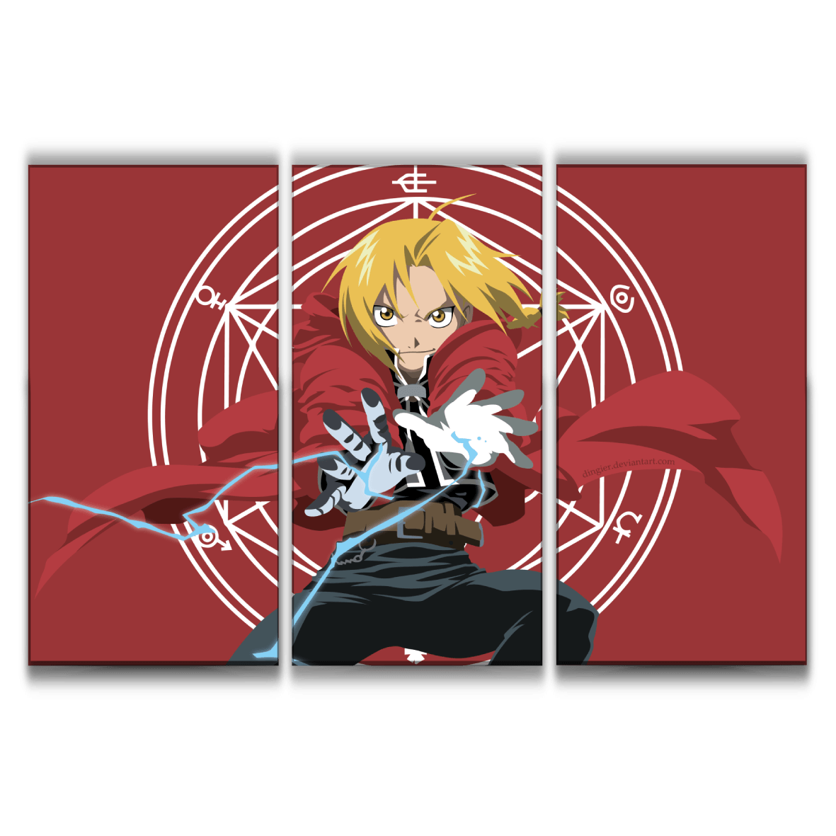 Edward Elric Poster