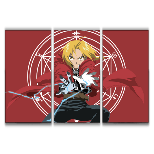 Edward Elric Poster