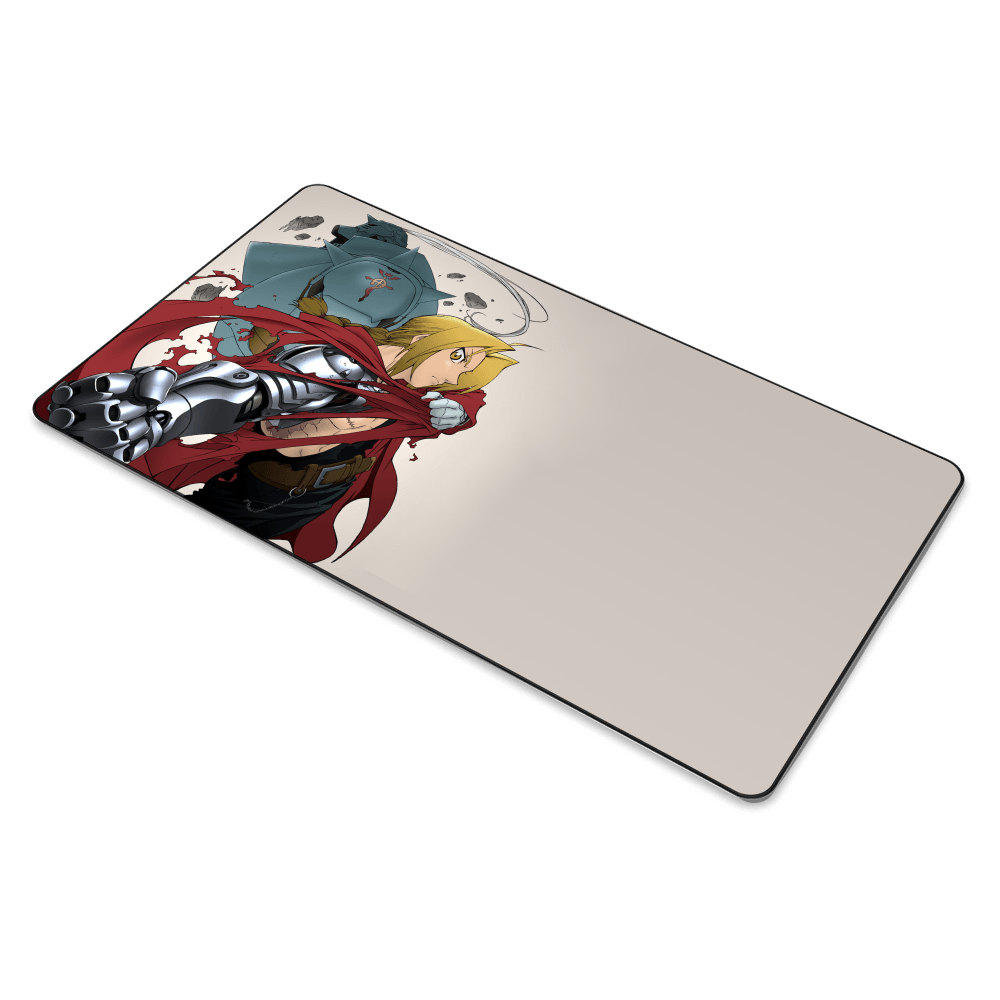 Edward & Alphonse Art Mouse Pad
