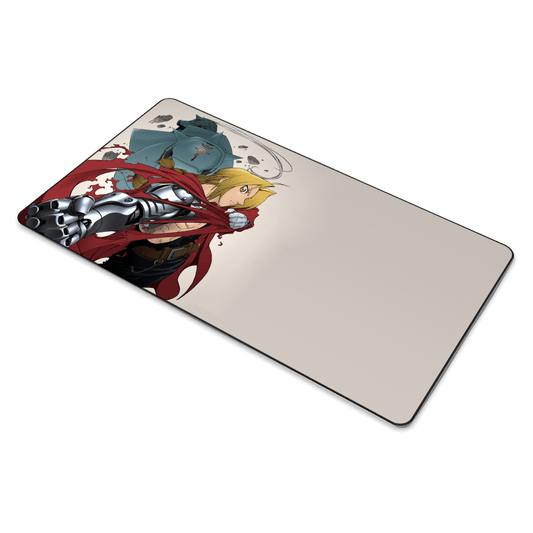 Edward & Alphonse Art Mouse Pad