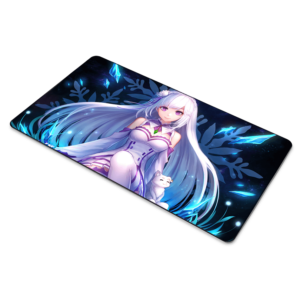Emilia Art Mouse Pad
