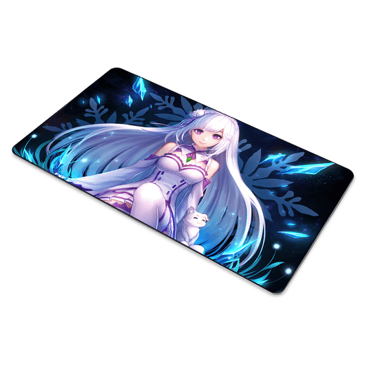 Emilia Art Mouse Pad