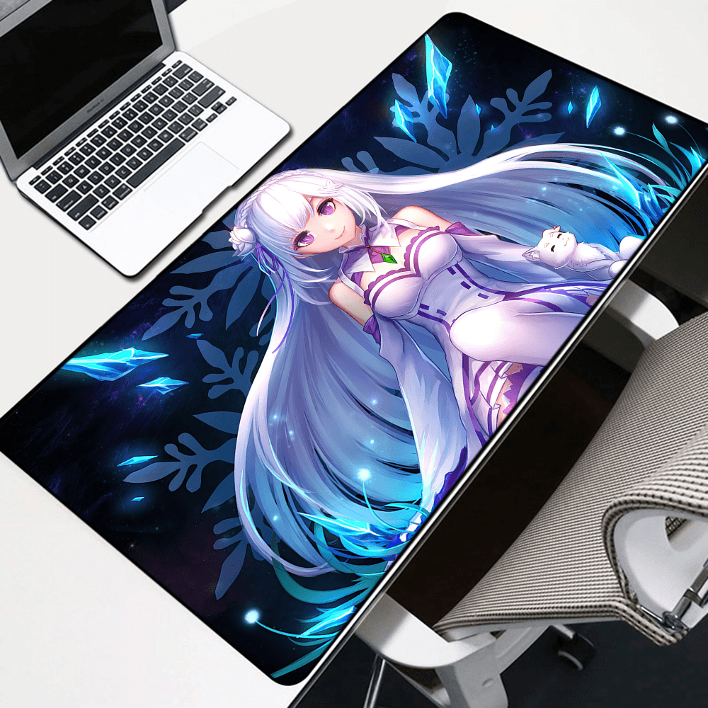 Emilia Art Mouse Pad