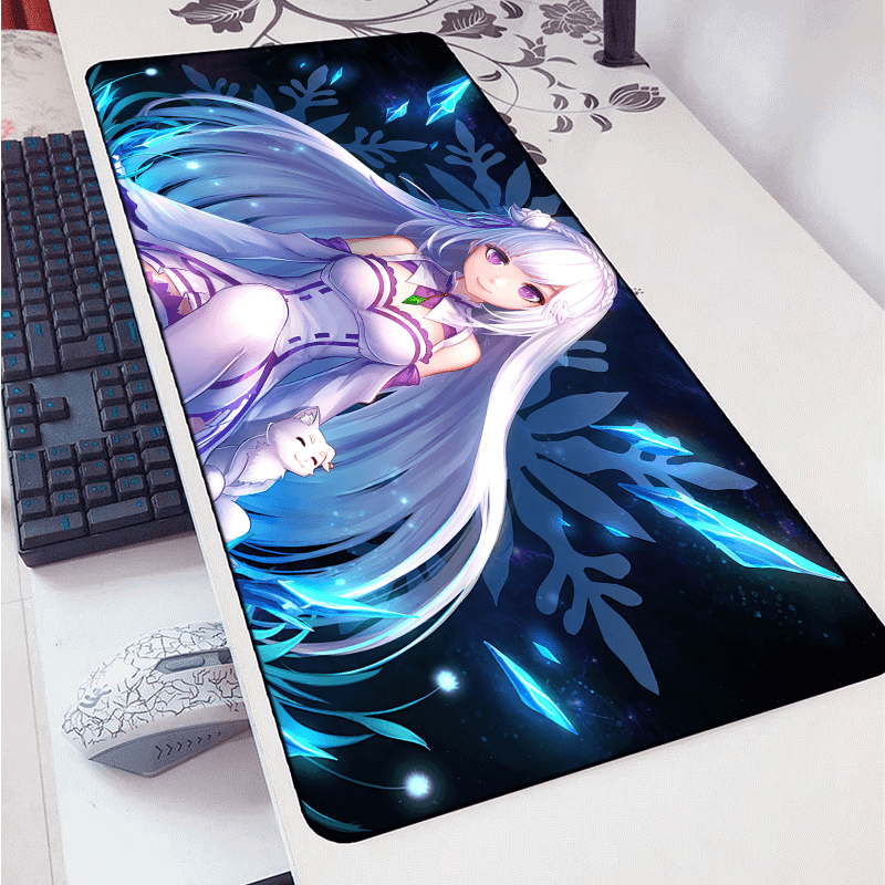 Emilia Art Mouse Pad