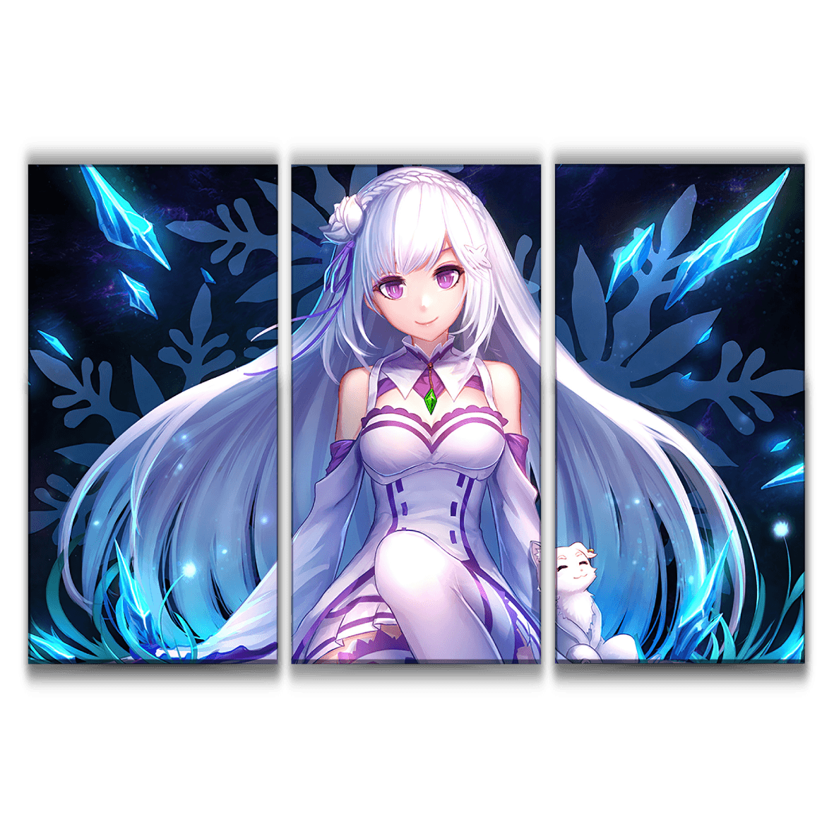 Emilia Art Poster
