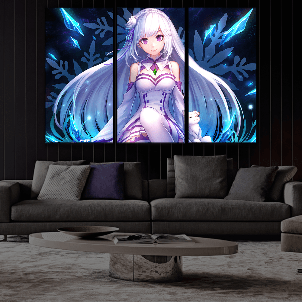 Emilia Art Buy Wall Poster