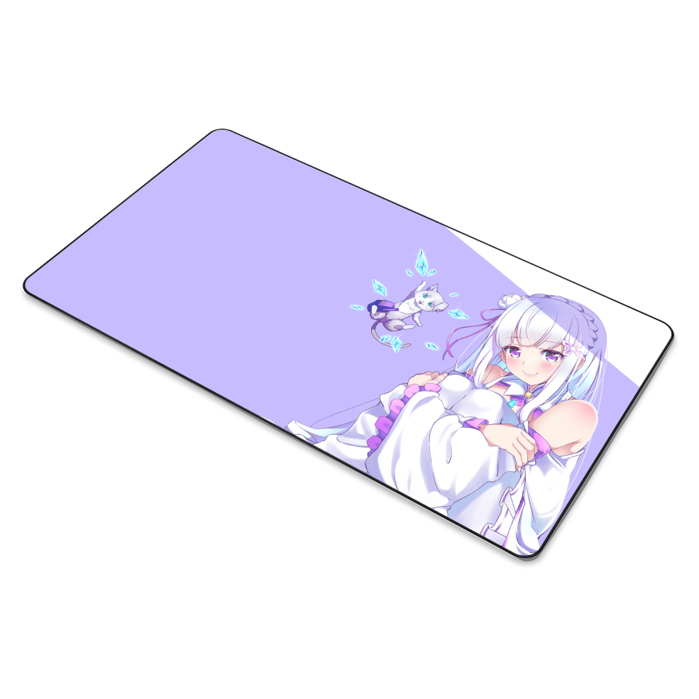 Emilia Artwork Mouse Pad
