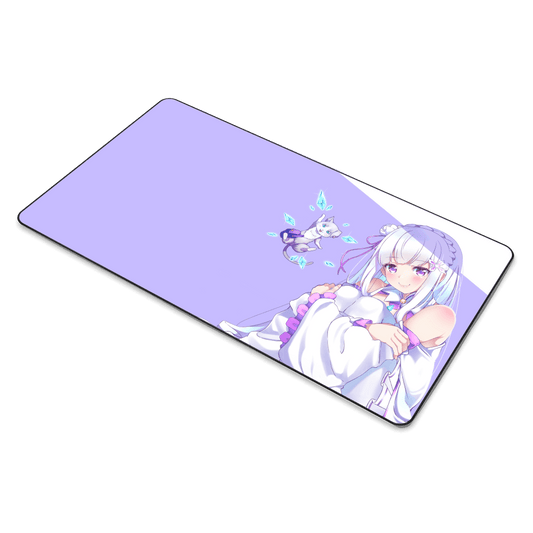 Emilia Artwork Mouse Pad