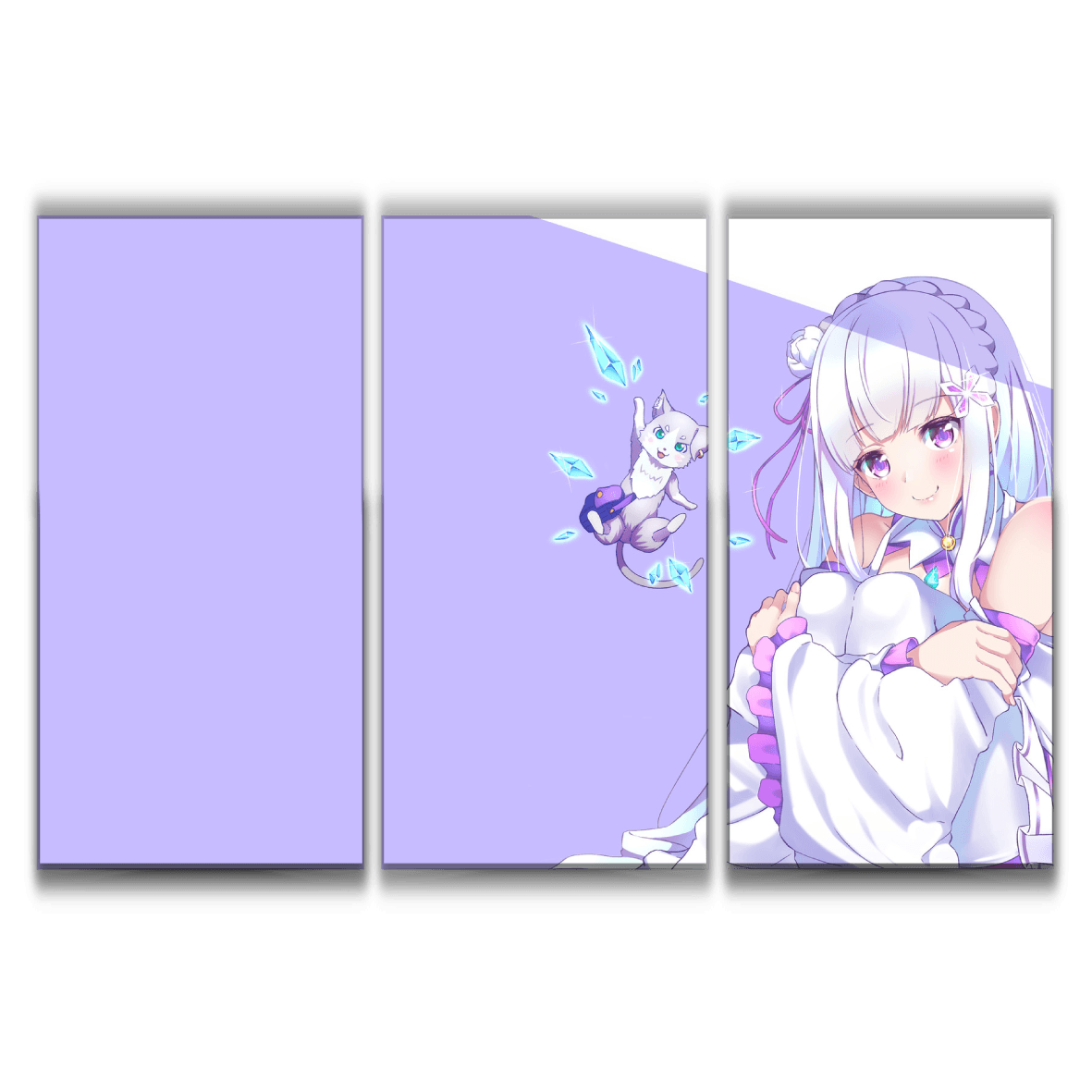 Emilia Artwork Poster