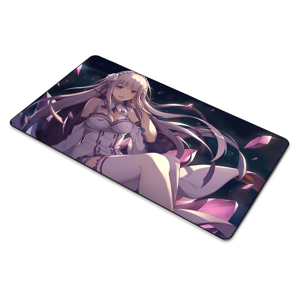 Emilia Mouse Pad