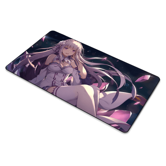 Emilia Mouse Pad