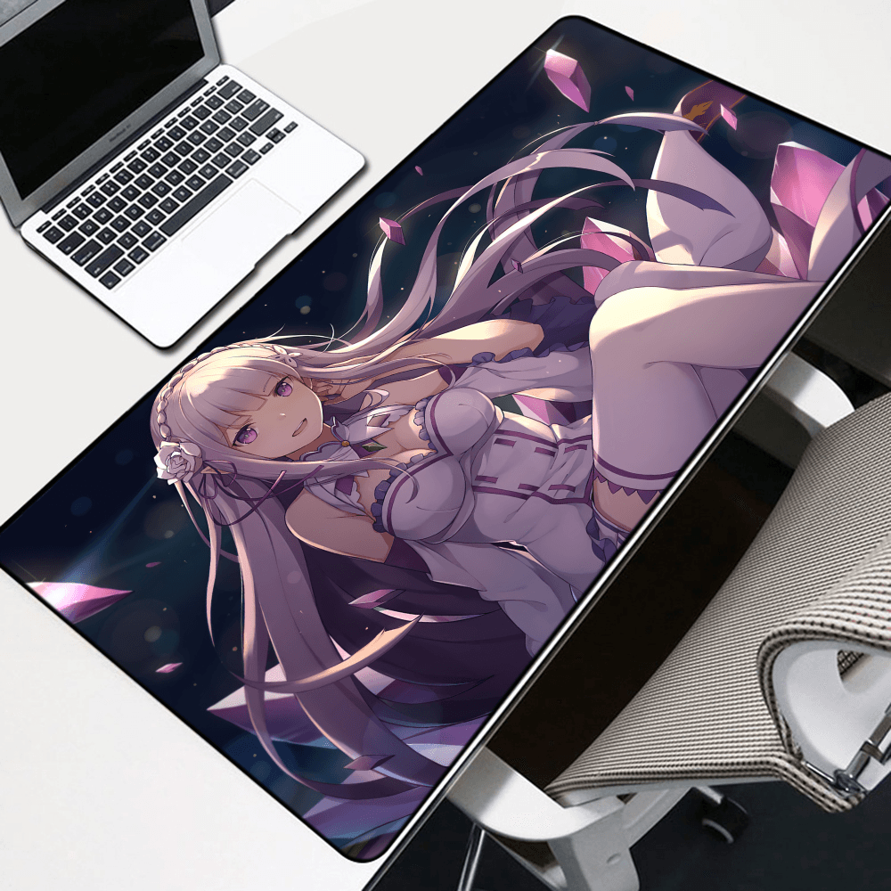 Emilia Mouse Pad